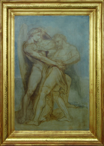 Q27032718 - Ary Scheffer - Alpha Reproduction