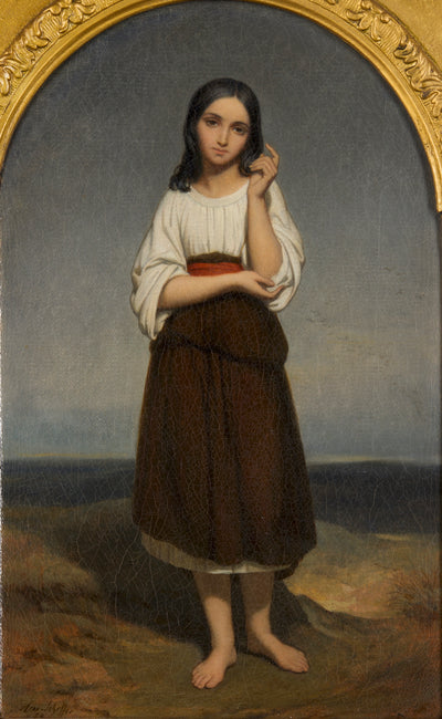 Q27033309 - Ary Scheffer - Alpha Reproduction