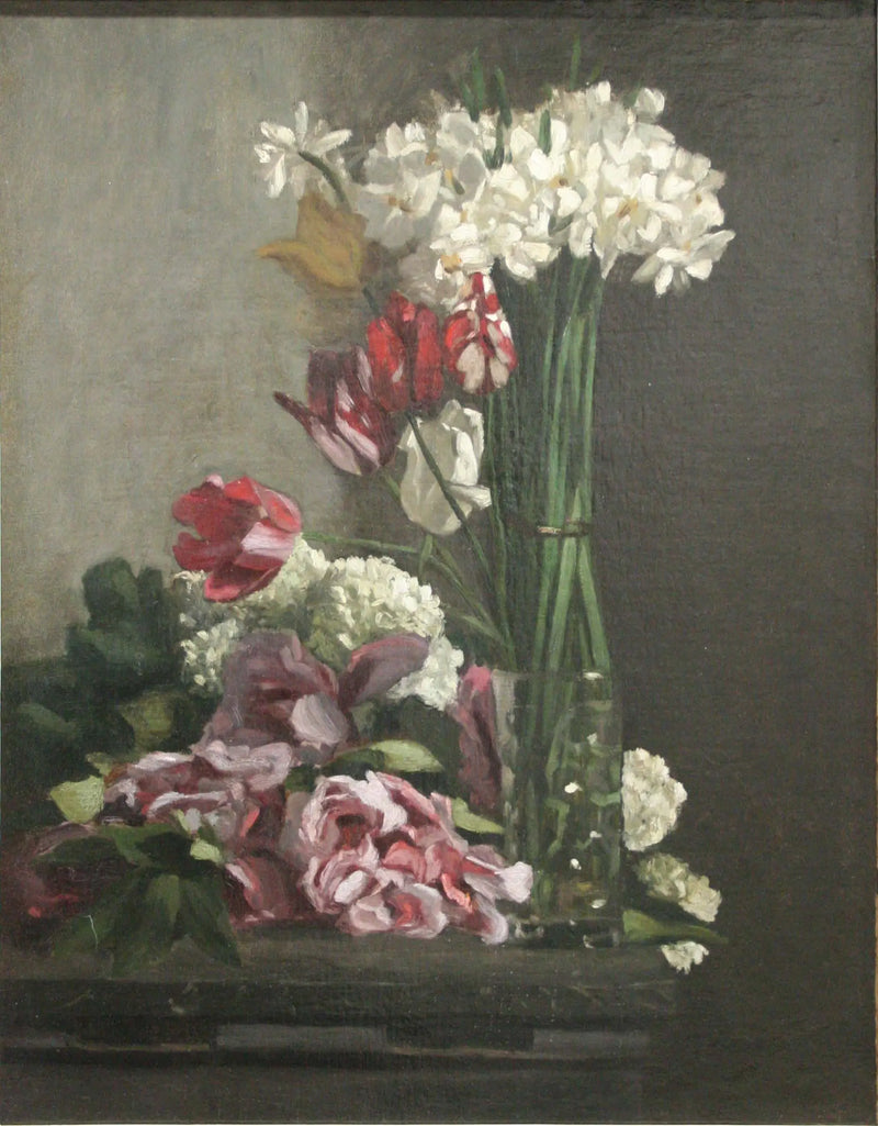 Blumen - Frédéric Bazille