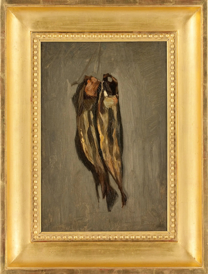 Zwei Heringe - Frédéric Bazille