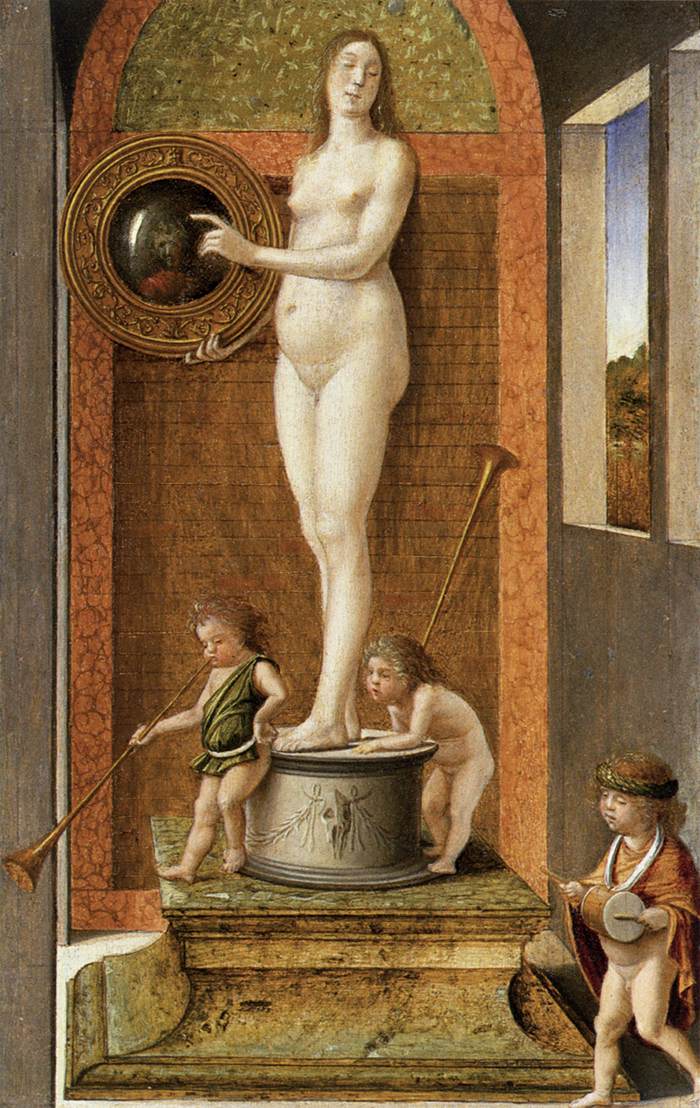 Vorsicht - Giovanni Bellini
