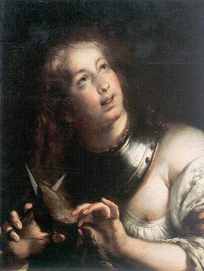 Bérénice - Bernardo Strozzi