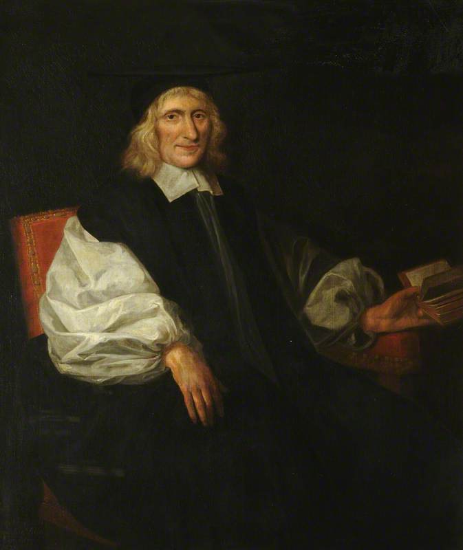 Thomas Wood (1610–1692), évêque de Lichfield - Peter Lely
