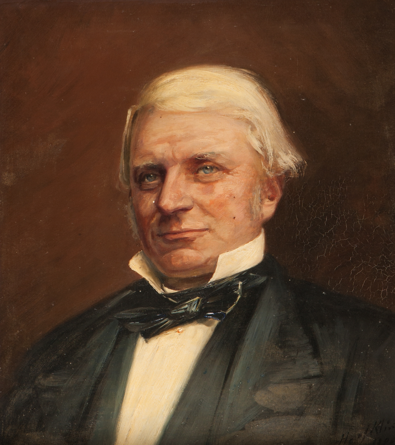 Bror Ludvig Ulrich (1890) - Hilma af Klint