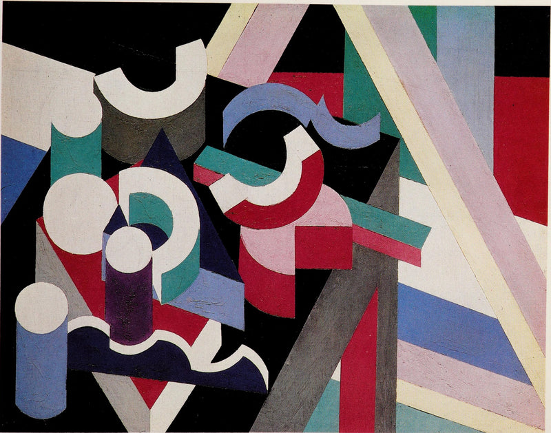 Agee et Rose, D18 - Patrick Henry Bruce