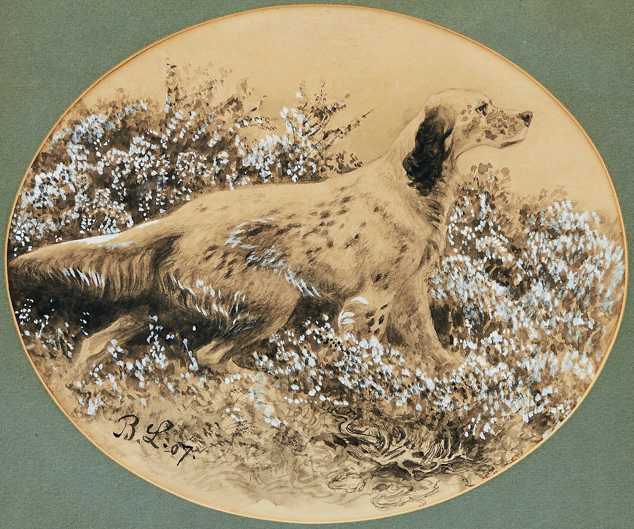 Zuspieler - Bruno Liljefors