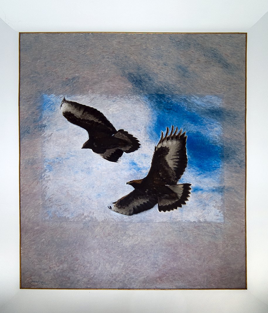 Adler - Bruno Liljefors