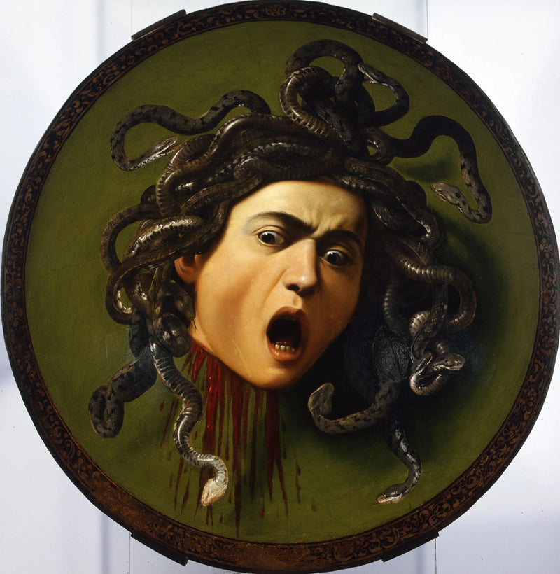 Medusa - Caravaggio