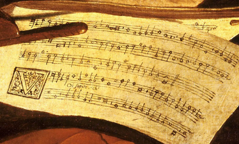 Laute-Spieler - Caravaggio