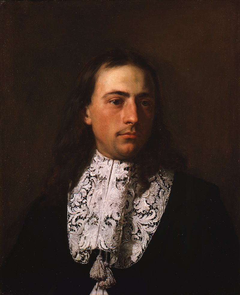 Portrait d'un jeune homme - Carlo Maratta