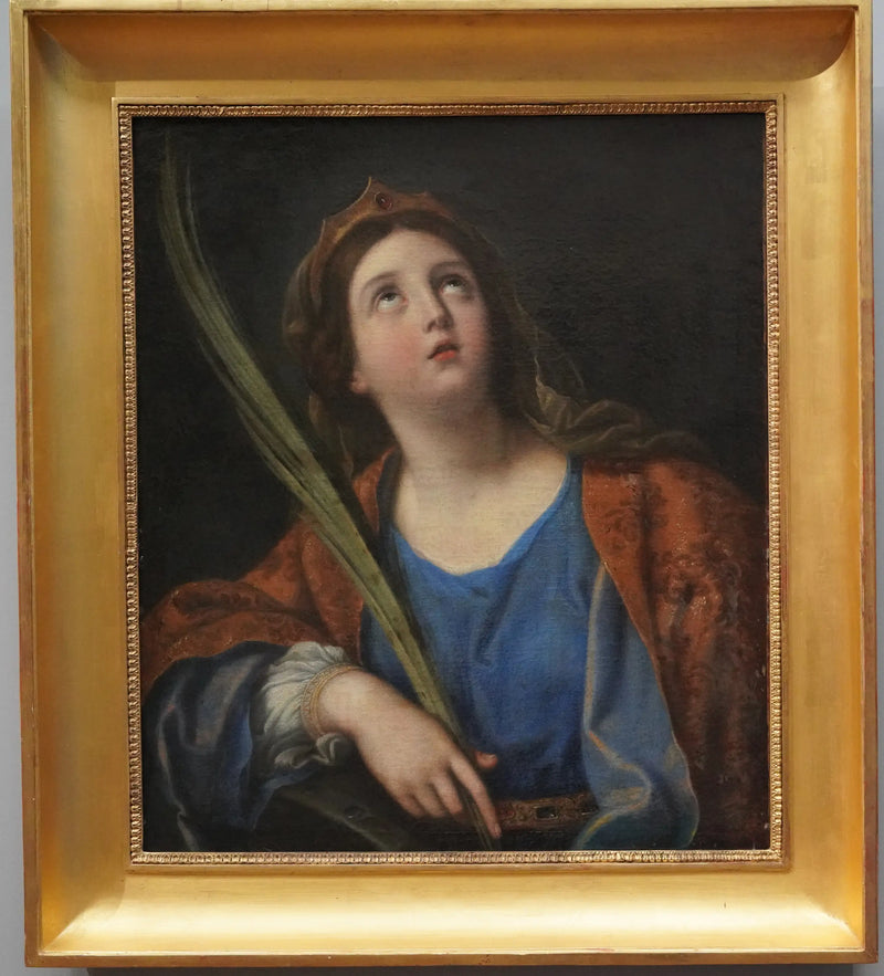 Sankt Katharina von Alexandria - Pierre Mignard