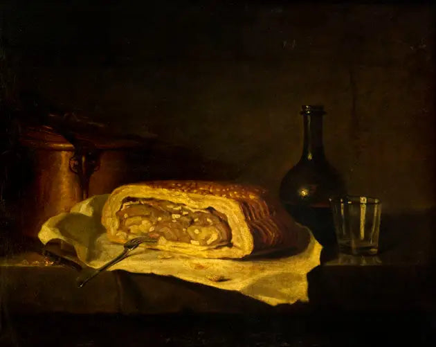 Stillleben - Jean Siméon Chardin