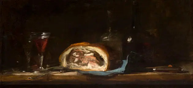 Stillleben - Jean Siméon Chardin