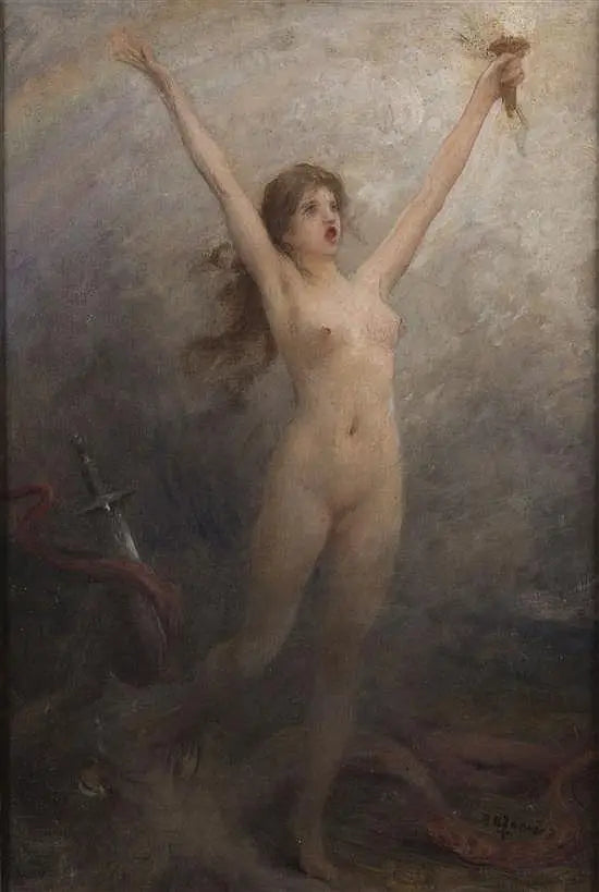 Sieg - Charles Amable Lenoir