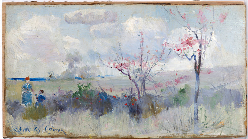 Die Blumen von Herrick - Charles Conder