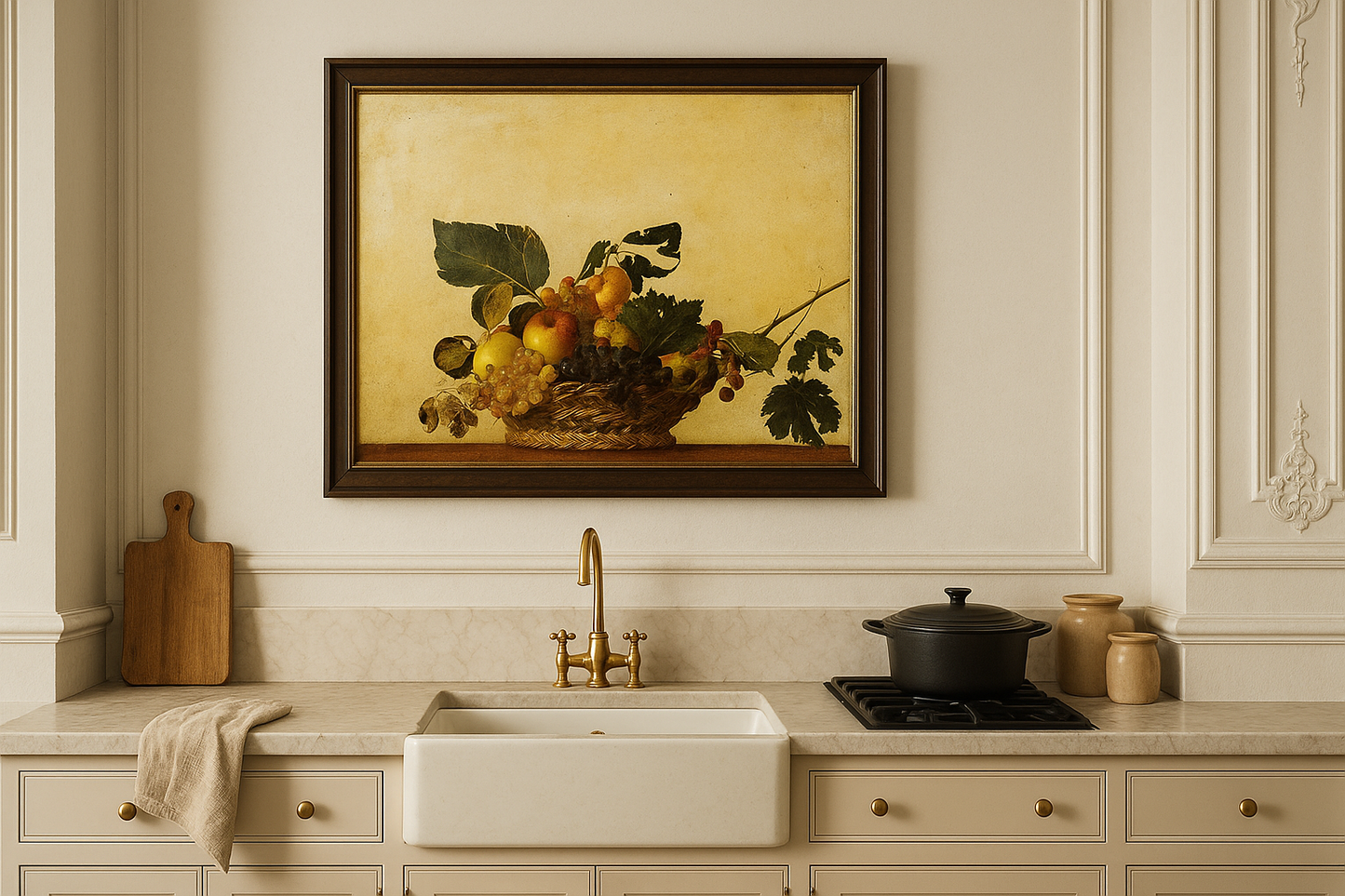 Obstkorb - Caravaggio