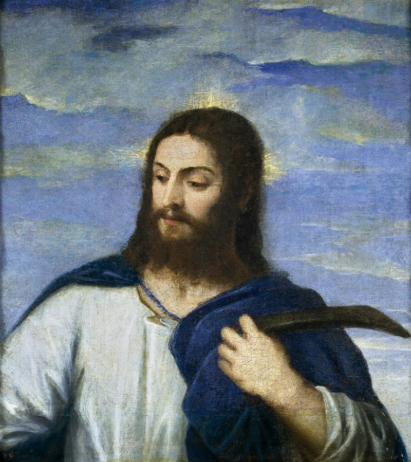 Der Christus als Gärtner - Titian