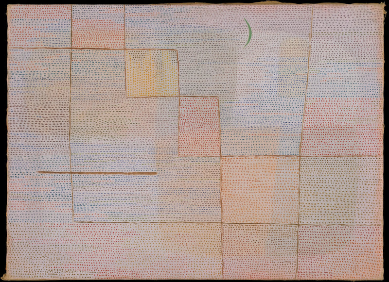 Klarstellung - Paul Klee