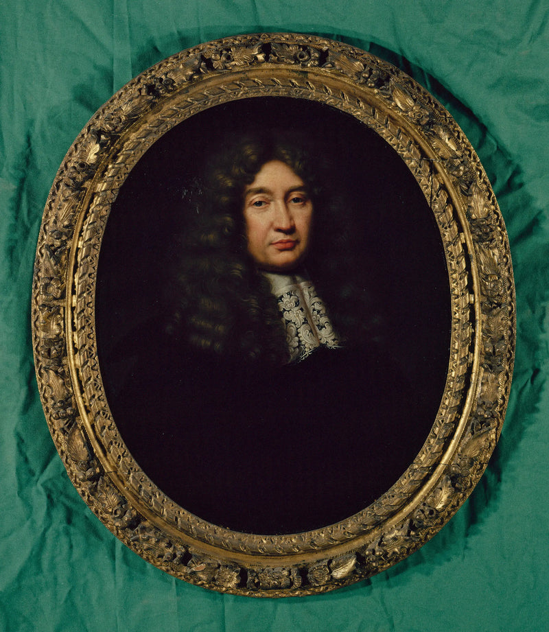 Claude Le Peletier (1630-1711), Händlerpräfekt von 1668 bis 1676 - Pierre Mignard