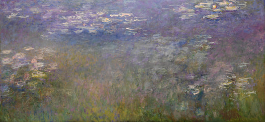 🌸 Seerosen – um 1920