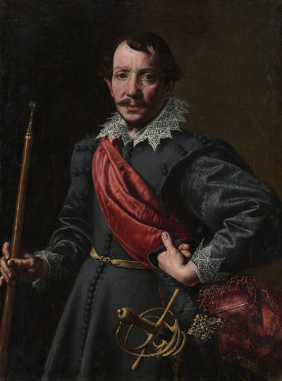 Portrait d'un homme - Tanzio da Varallo