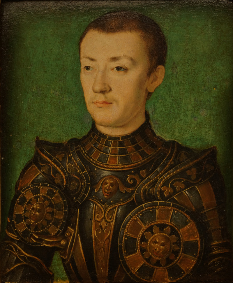 Le Dauphin Henri - Corneille de Lyon