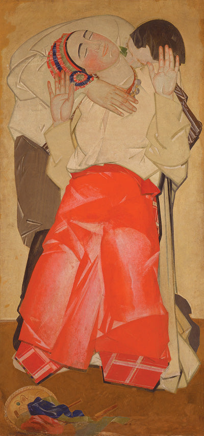 La Vie : Amour, Fédir Krytchevsky, 1925