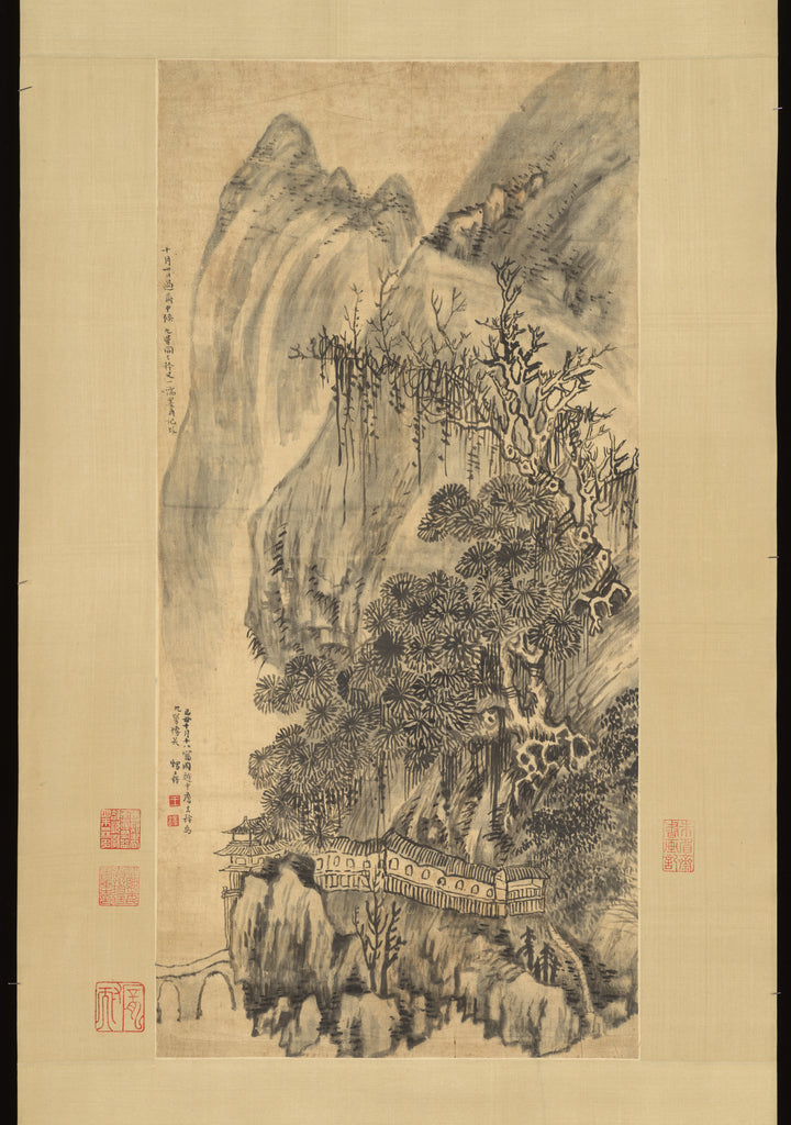 Landschaft - Wang Duo