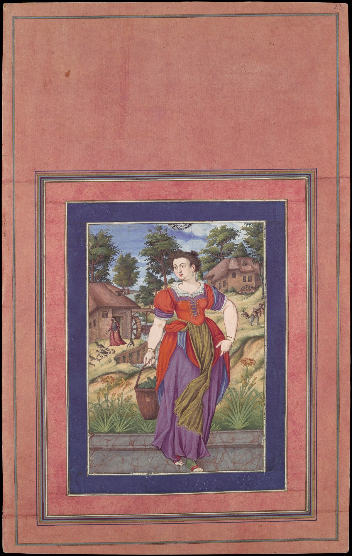 Sommer - 'Ali Quli Jabbadar
