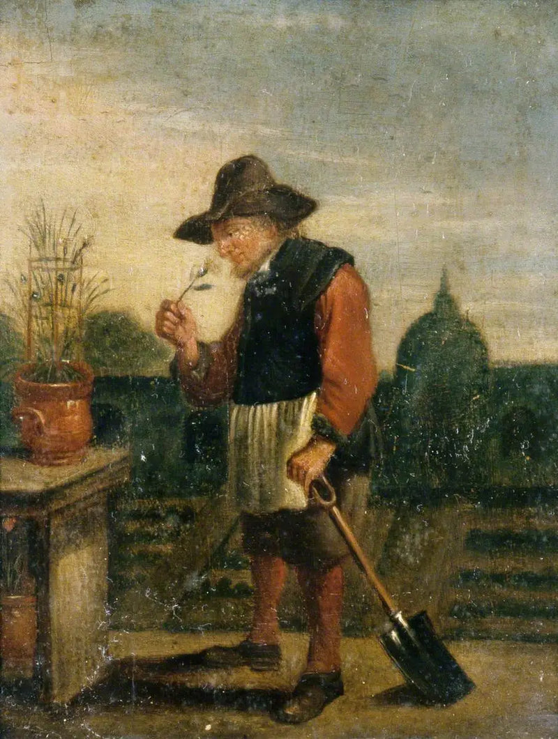 Geruch - David Teniers der Jüngere