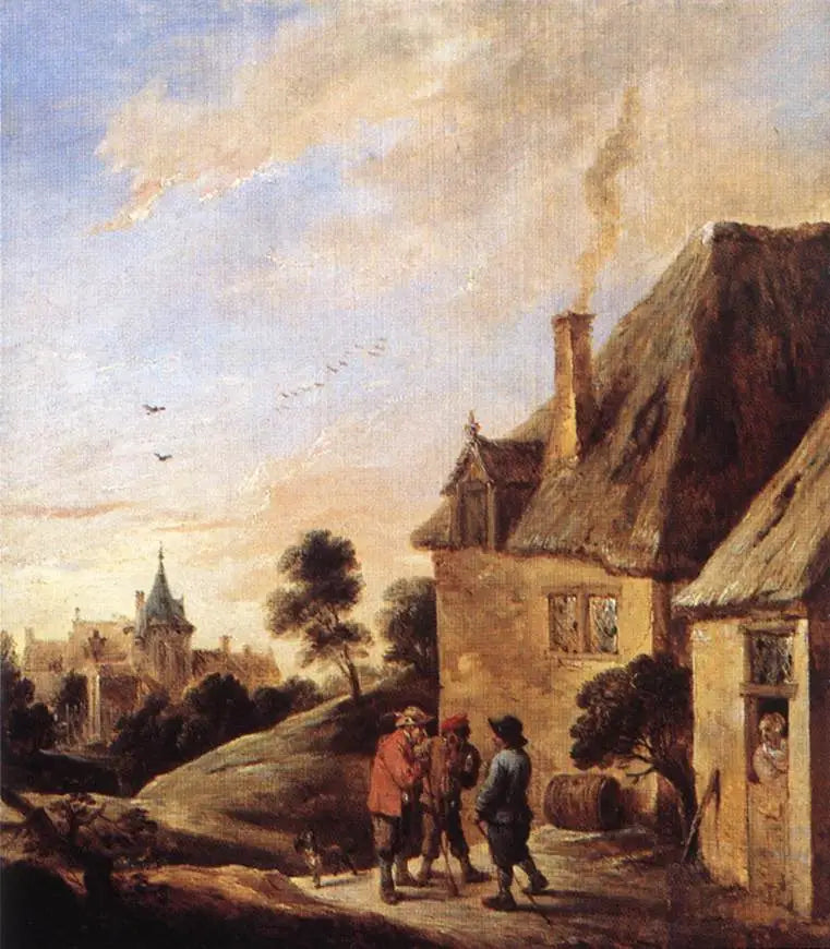 Q132150977 - David Teniers der Jüngere
