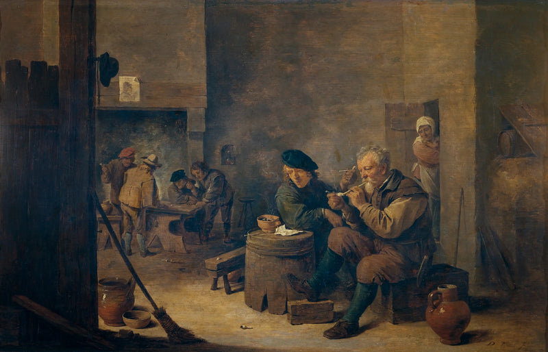 Q59720946 - David Teniers der Jüngere