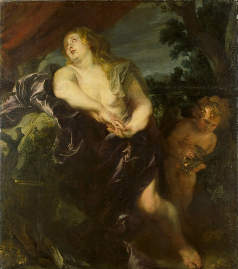 Madeleine Bußende - Antoine van Dyck