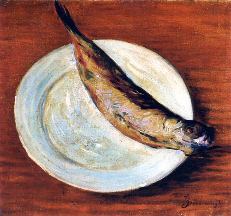 Fischplatte - Federico Zandomeneghi