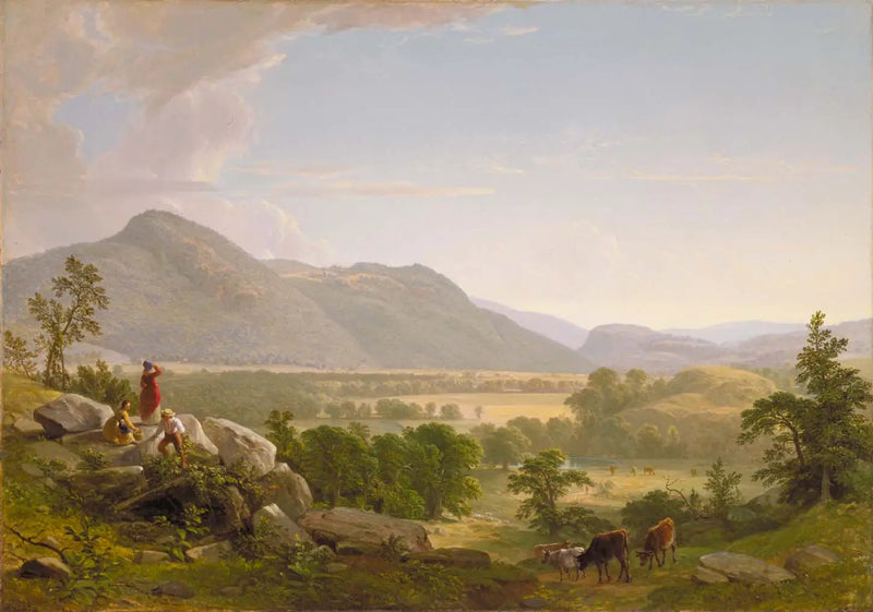 Dover Plains, Landkreis Dutchess, New York - Asher Brown Durand