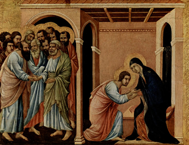 Kathedrale - Duccio di Buoninsegna