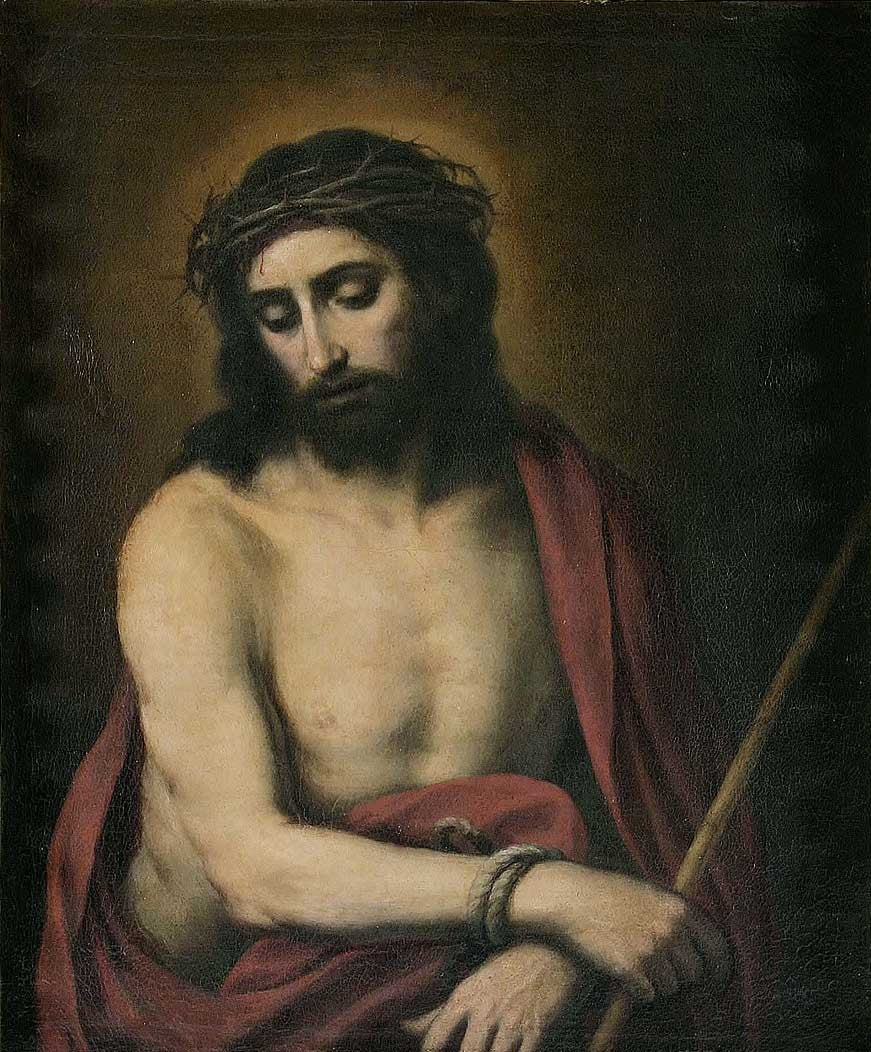 Ecce Homo - Bartolomé Esteban Murillo - Alpha Reproduction