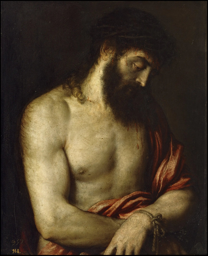 Ecce Homo - Tizian