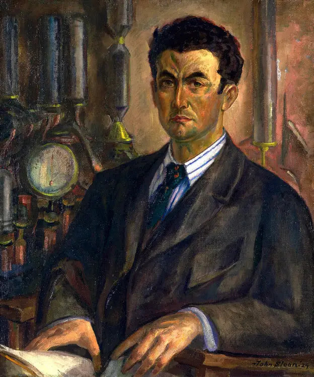 Edgar Varèse - John Sloan