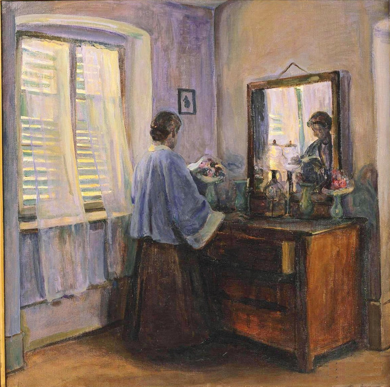 Les Volets clos - Elizabeth Nourse