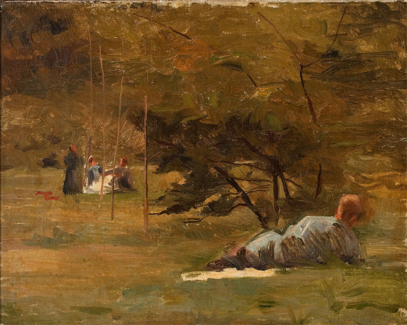 Charenton - Arrédores de Paris - Eliseu Visconti