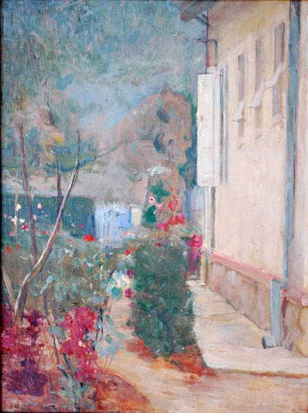 Minha Casa de Teresópolis - Eliseu Visconti