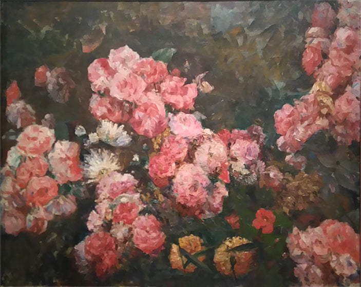 Flores - Eliseu Visconti