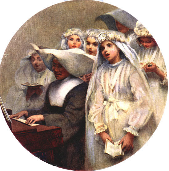 Comungantes - Eliseu Visconti