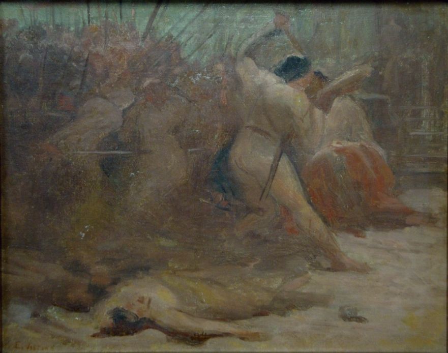 Batalha - Eliseu Visconti