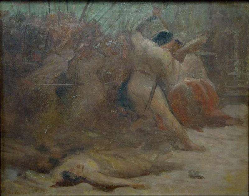 Batalha - Eliseu Visconti