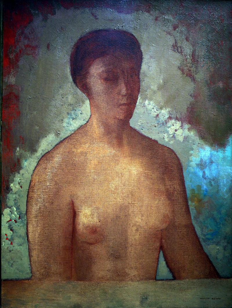 Überwachung - Odilon Redon