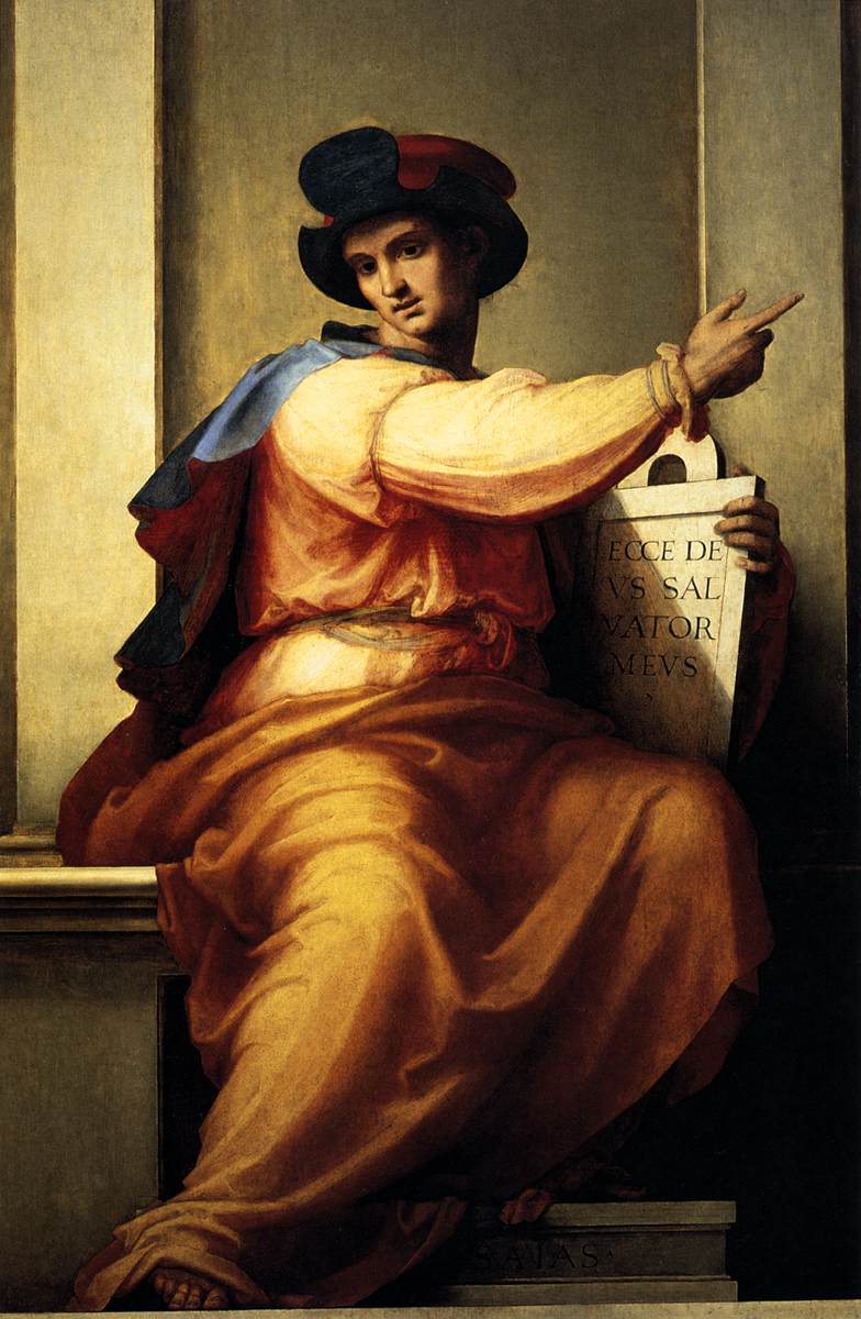 Jesaja - Fra Bartolomeo