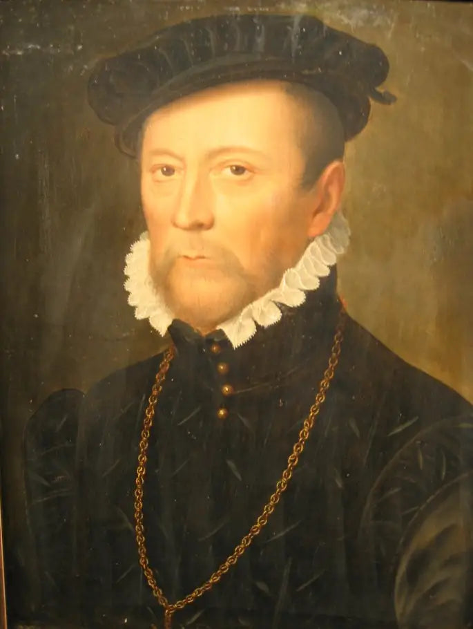 François de Scepeaux - François Clouet