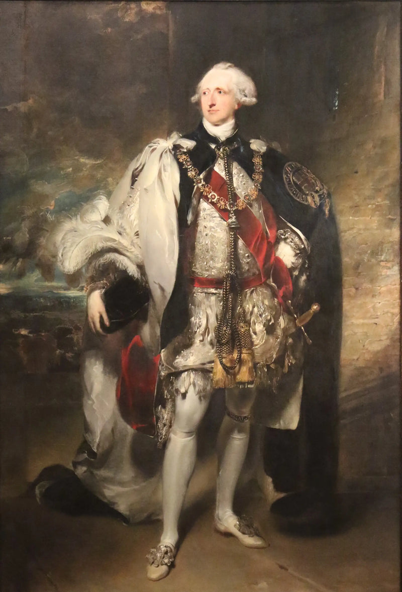 Francis Osborne, 5. Herzog von Leeds - Thomas Lawrence
